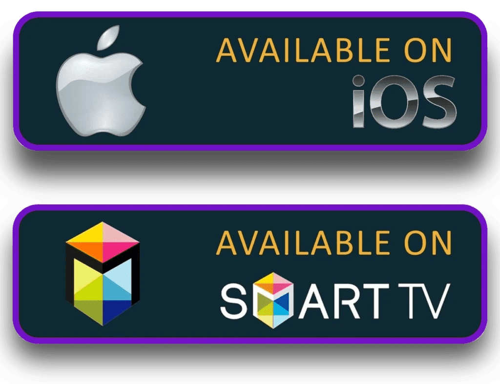 Alla enheter kompatibla med IPTV Nordic