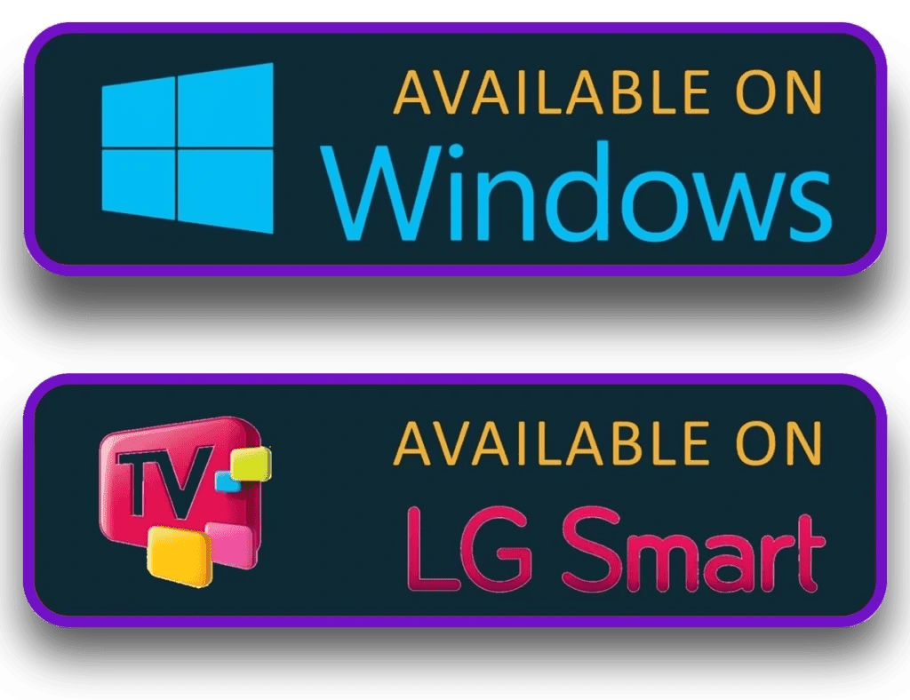 IPTV Norden multi-skärm
